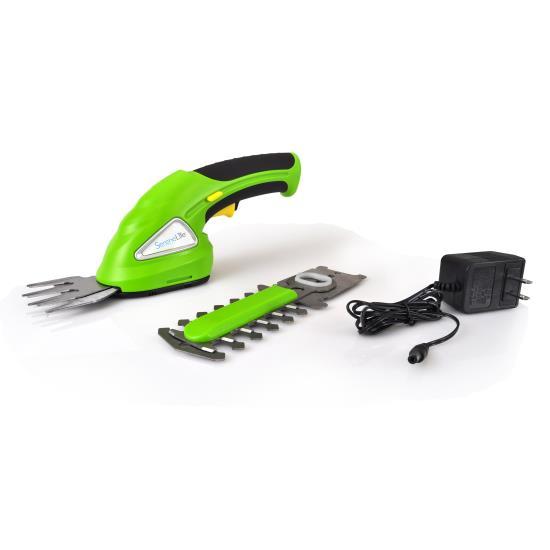 handheld electric hedge trimmer